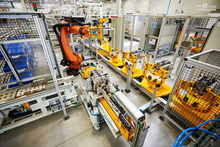 品智驱动，测定仪精准护航 奇瑞捷豹路虎发动机工厂引领智能制造新航程