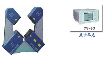 凹凸缺陷检测仪 东莞市圣博测径仪厂的专业测定解决方案