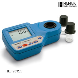 哈纳GLP防水型铁浓度测定仪 精准便捷的水质铁离子分析利器